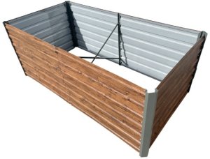 Garden King Miniszklarenka 200 cm x 100 cm x 77 cm 3