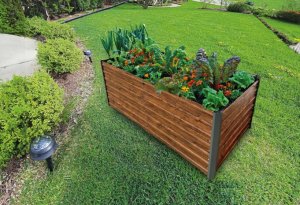 Garden King Miniszklarenka 200 cm x 100 cm x 77 cm 4