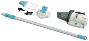 Intex Odkurzacz ręczny akumulatorowy do basenów i jacuzzi SPA ZR200 28628 Intex 2