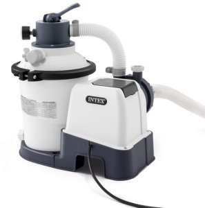 Intex Filtracja piaskowa pompa do basenów 3500 l/h Krystal Clear Intex 26642 6