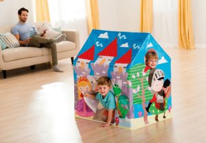 Intex Namiot domek dla dzieci zamek 45642 2