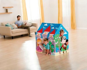 Intex Namiot domek dla dzieci zamek 45642 5