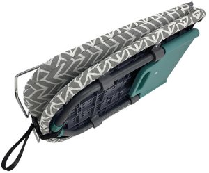 Maxxx Deska do prasowania na stół składana turystyczna podróżna 81x31 cm 3