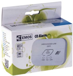 Detektor tlenku węgla bezprzewodowy czujnik czadu 2