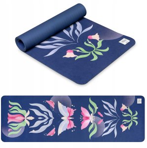 Mata do jogi i ćwiczeń Spokey THE BLOOM MAT 1