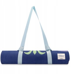Mata do jogi i ćwiczeń Spokey THE BLOOM MAT 2
