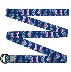 Pasek do jogi Spokey THE BLOOM BELT 1