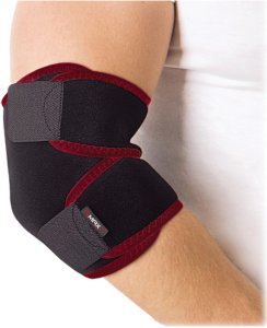 Neoprenowy stabilizator łokcia opaska na łokieć 1