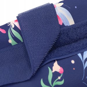 Obciążenia na kostki i nadgarstki 2x 1,5 kg Spokey THE BLOOM FORM 3