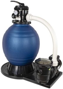 Filtracja piaskowa pompa basenowa 10000 l/h POWER Clean Pool 72058 1