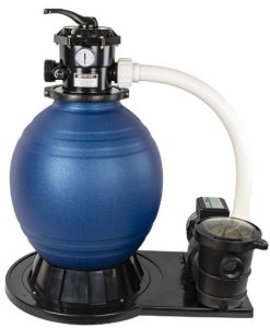 Filtracja piaskowa pompa basenowa 10000 l/h POWER Clean Pool 72058 3