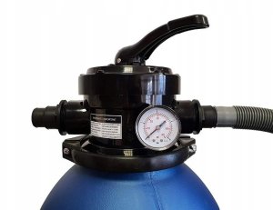 Filtracja piaskowa pompa basenowa 10000 l/h POWER Clean Pool 72058 8