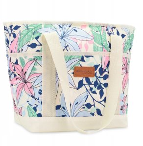Torba termiczna turystyczna plażowa Spokey ECO SIMPLY 1