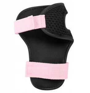 Zestaw ochraniaczy dziecięcych (na kolana, nadgarstki i łokcie) Spokey SHIELD 4