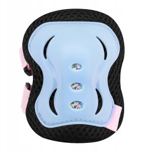 Zestaw ochraniaczy dziecięcych (na kolana, nadgarstki i łokcie) Spokey SHIELD 5