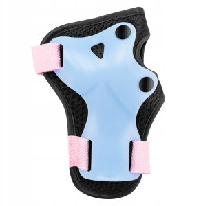 Zestaw ochraniaczy dziecięcych (na kolana, nadgarstki i łokcie) Spokey SHIELD 6