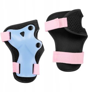 Zestaw ochraniaczy dziecięcych (na kolana, nadgarstki i łokcie) Spokey SHIELD 10