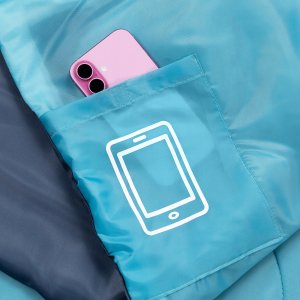 Spokey Śpiwór wiosenno-letni typu mumia COZY 2