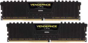 Pamięć RAM Corsair Vengeance LPX 16GB (2x8) 3200MHz DDR4 CL16 CMK16GX4M2E3200C16 2