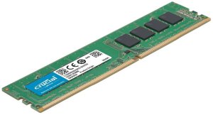 Pamięć RAM Crucial 16GB (1x16GB) DDR4 3200MHz CL22 (CT16G4DFD832A) 1