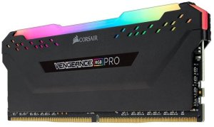 Pamięć RAM 8GB DDR4 Corsair Vengeance RGB PRO (CMW8GX4M1Z3200C16) 2