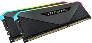 Pamięć RAM Corsair Vengeance RGB RT 16GB (2x8GB) DDR4 4000MHz CL18 (CMN16GX4M2Z4000C18) 3