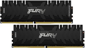 Pamięć RAM Kingston 16GB Fury Renegade DDR4 3200MHz CL16 (KF432C16RBK2/16) 1