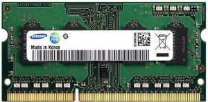 Pamięć RAM Samsung DDR4 SO-DIMM 4GB 2133MHz (M471A5143DB0-CPB) 1