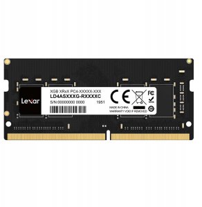Pamięć RAM DDR4 Lexar 8 GB 3200 (LD4AS008GB3200ASST) 1