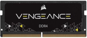 Pamięć RAM Corsair Vengeance SODIMM DDR4 32GB 3200MHz (CMSX32GX4M1A3200C22) 3