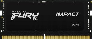 Pamięć RAM Kingston FURY IMPACT 16GB CL38 6000MHz DDR5 (KF560S38IB-16) 1