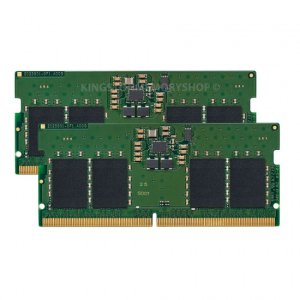 Pamięć RAM Kingston ValueRAM SODIMM DDR516GB (2x8GB) 4800 MHz CL40 (KVR48S40BS6K2-16) 1