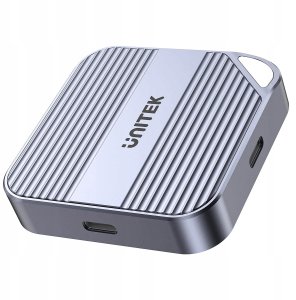 Unitek Obudowa magnetyczna SolidForce Reefer USB-C do M.2 SSD (NVMe/SATA) 1