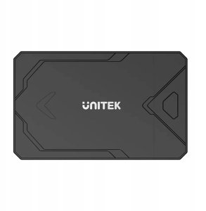 Kieszeń Unitek dysku SSD M.2 NVMe i SATA 10Gbps USB (S1229CBK01) 2