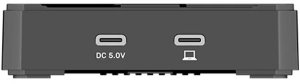 Kieszeń Unitek dysku SSD M.2 NVMe i SATA 10Gbps USB (S1229CBK01) 5