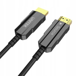 Kabel Unitek HDMI - HDMI 7m czarny (C11072BK03-7M) 2