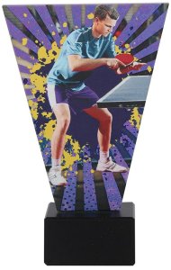 Trofeum szklane Tryumf 1