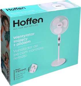 Wiatrak - Wentylator podłogowy Hoffen 45W - Pilot 1