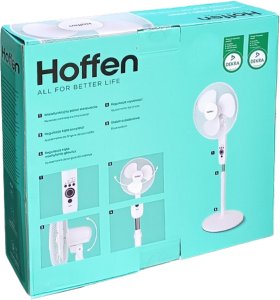 Wiatrak - Wentylator podłogowy Hoffen 45W - Pilot 2