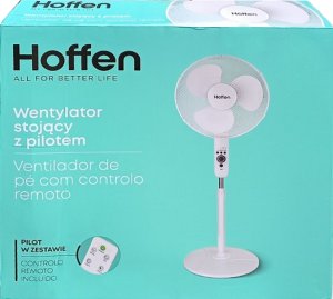Wiatrak - Wentylator podłogowy Hoffen 45W - Pilot 3