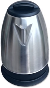 Czajnik elektryczny Hoffen 1,8L, 1800W - Stalowy 11