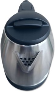 Czajnik elektryczny Hoffen 1,8L, 1800W - Stalowy 4