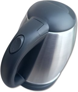 Czajnik elektryczny Hoffen 1,8L, 1800W - Stalowy 5