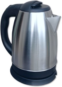 Czajnik elektryczny Hoffen 1,8L, 1800W - Stalowy 10