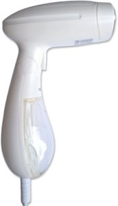 Parownica do ubrań Hoffen Składana parownica do ubrań - 1200W - Biała 4