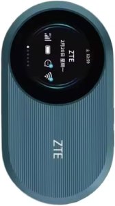 Router ZTE U10S Pro 1