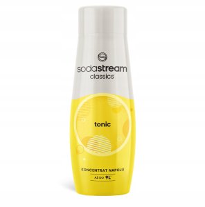 Syrop SodaStream Tonic 440 ml 1
