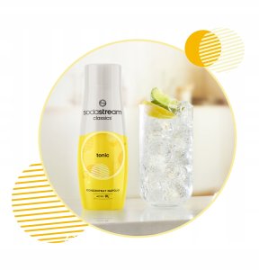 Syrop SodaStream Tonic 440 ml 3