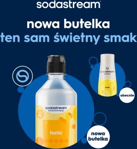 Sodastream Syrop SodaStream Tonic 440 ml 10
