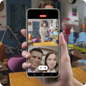 Smartfon Samsung Galaxy S21 FE 5G (G990) 6/128GB 2